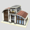 Build: Modern dwelling 3