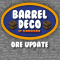 Mod: Barrel Deco