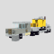 Build: Truck with trailer
