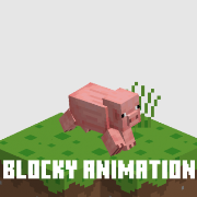 Textures: Blocky Animation