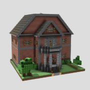 Build: Brand new house
