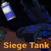 Mod: Siege Tank