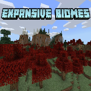 Mod: Expansive Biomes