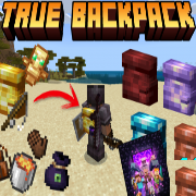 Mod:  True Backpack