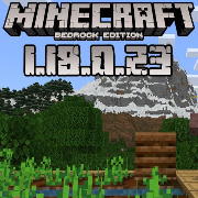 Minecraft PE 1.18.0.23 Beta