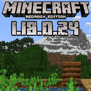 Minecraft PE 1.18.0.24 Beta