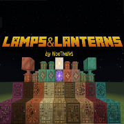 Mod: Lamps & Lanterns