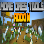 Mod: More Ore Tools