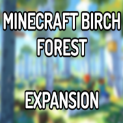 Mod: New Birch Forests