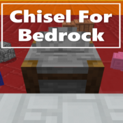 Mod: Chisel for Bedrock Edition