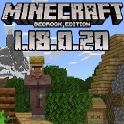 Minecraft PE 1.18.0.20 Beta