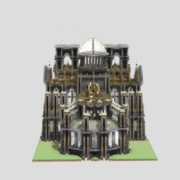 Build: Ruined Castle