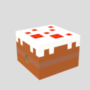Build: Cake House