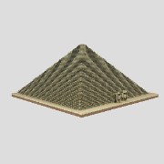 Build: Pyramid Arena 2