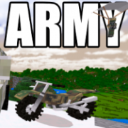 Mod: Army Addon - Hummers, Motorbikes and Air Raids