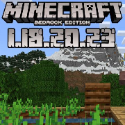 Minecraft PE 1.18.20.23 Beta