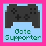 Mod: Gote-Supporter