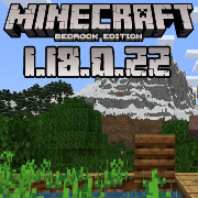Minecraft PE 1.18.0.22 Beta