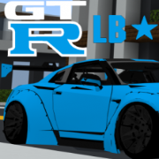 Mod: Nissan GTR R-35 LB