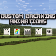 Textures: Custom Breaking Animation