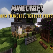How to install textures in Minecraft PE?