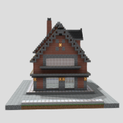 Build: House with terrace
