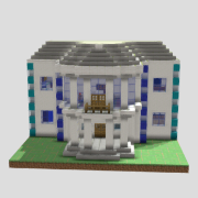 Build: White House 4