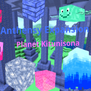 Mod: Anthensy Expansion: Planet Kitunisona