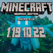 Download Minecraft PE 1.19.10.22 for Android