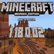 Download Minecraft PE 1.18.0.02 APK on Android